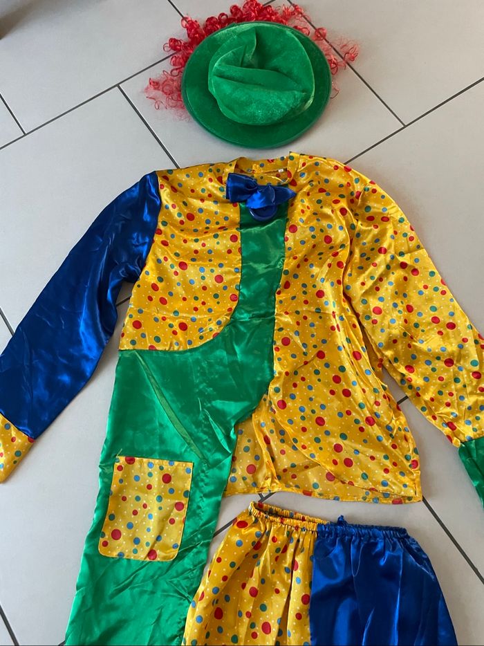 Déguisement clown - photo numéro 3