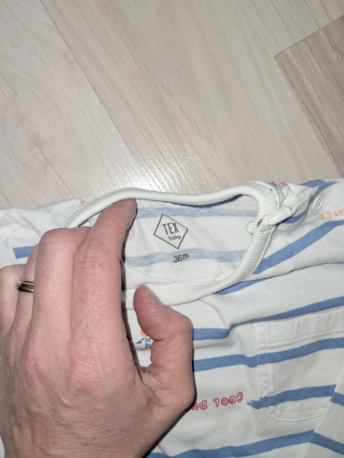 Tee shirt - photo numéro 2