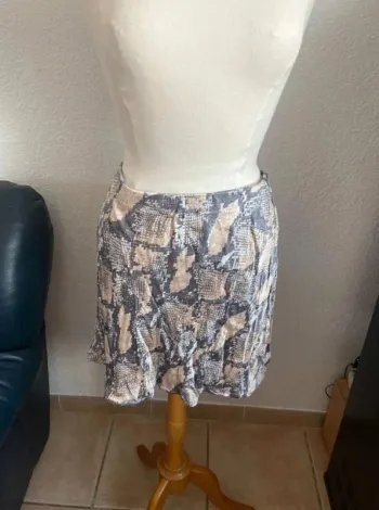 Jupe  satiné T38