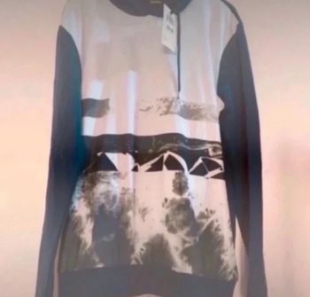 Sweat à capuche taille M de marque Mexx neuf