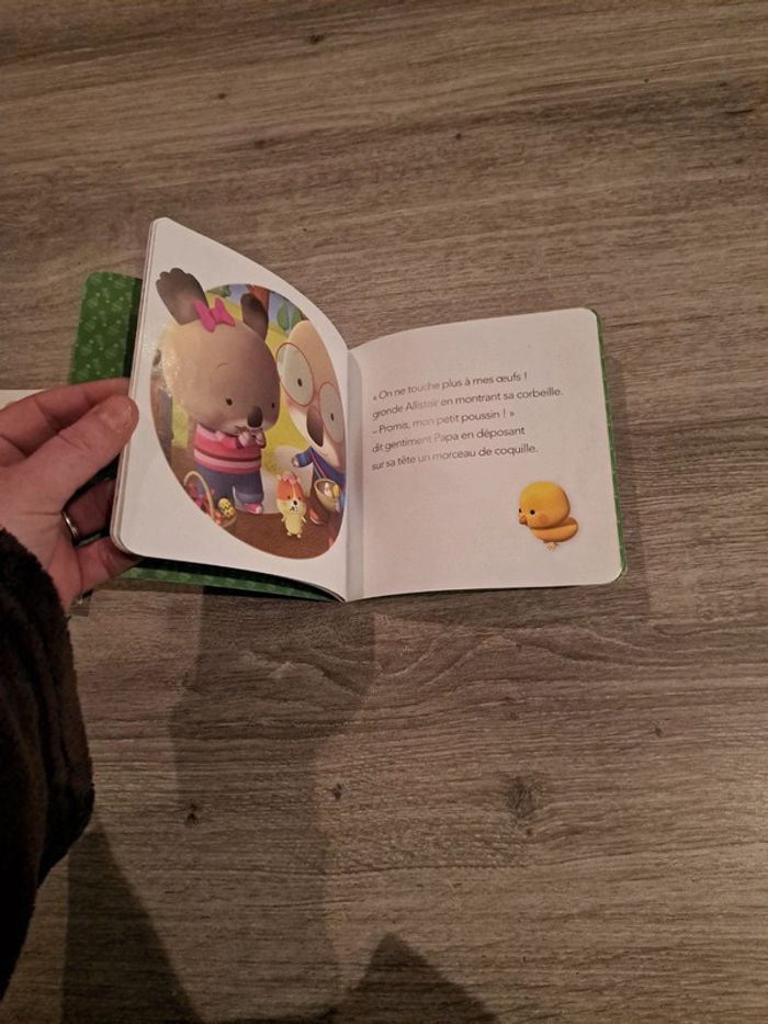 Livre hachette jeunesse - photo numéro 4