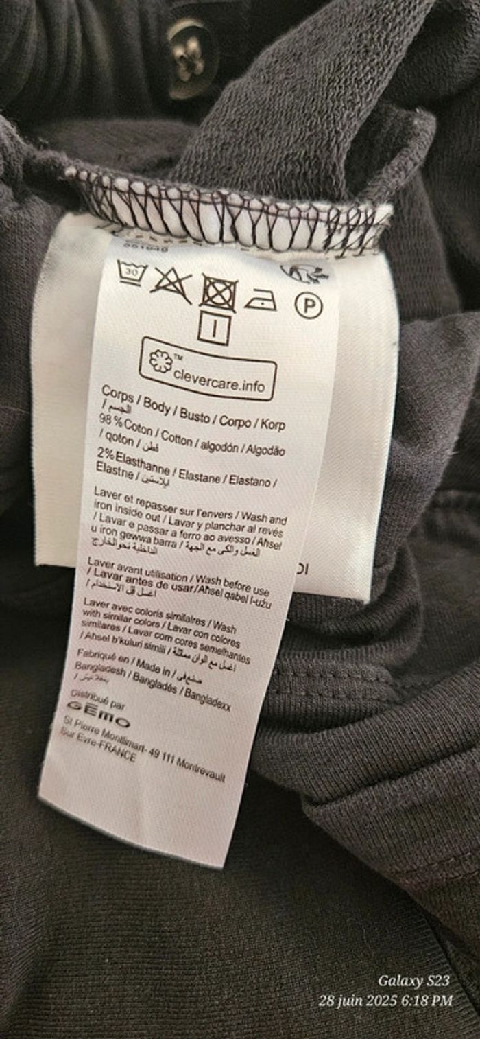 2 leggings 12A - photo numéro 6