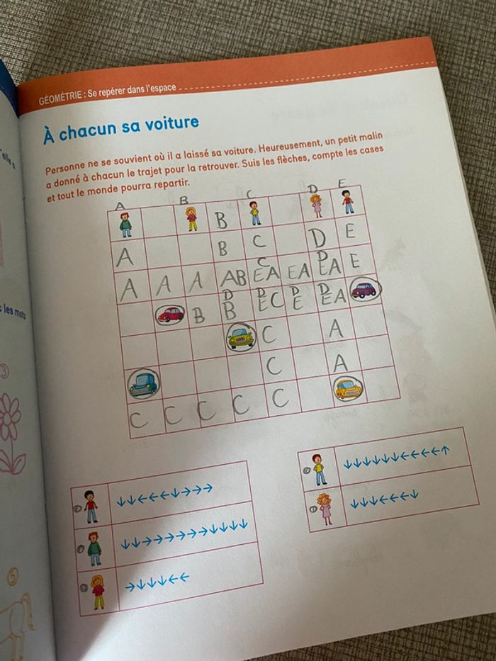 Cahier de vacances - photo numéro 9