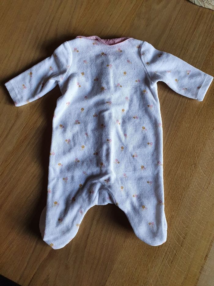Pyjama bébé fille - photo numéro 2