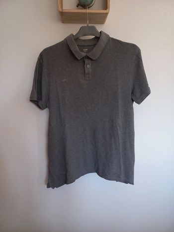 Polo gris