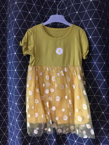 Robe printanière