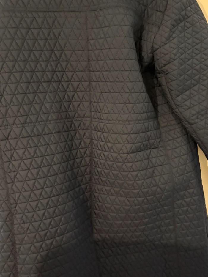 Manteau bleu - photo numéro 10