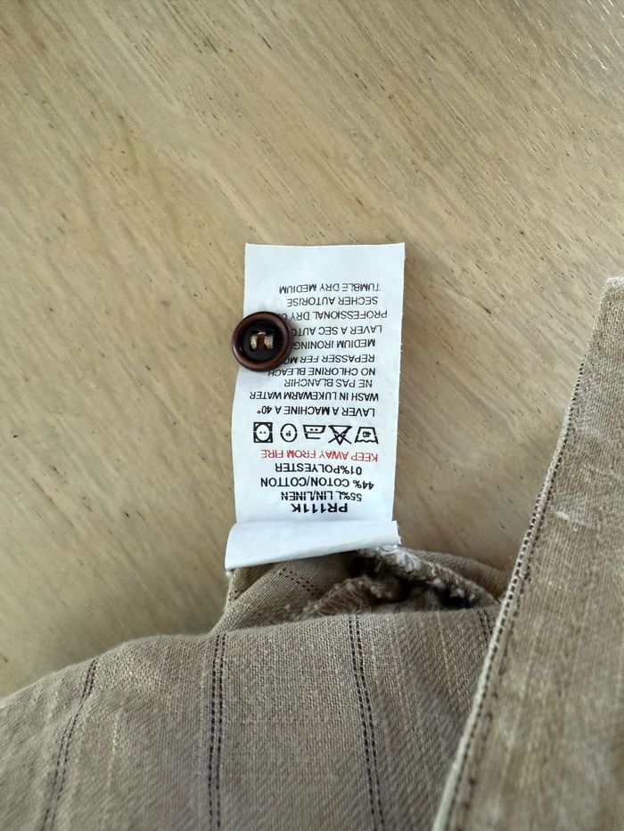 Salopette à rayures - photo numéro 10