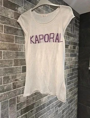 T-shirt léger Kaporal