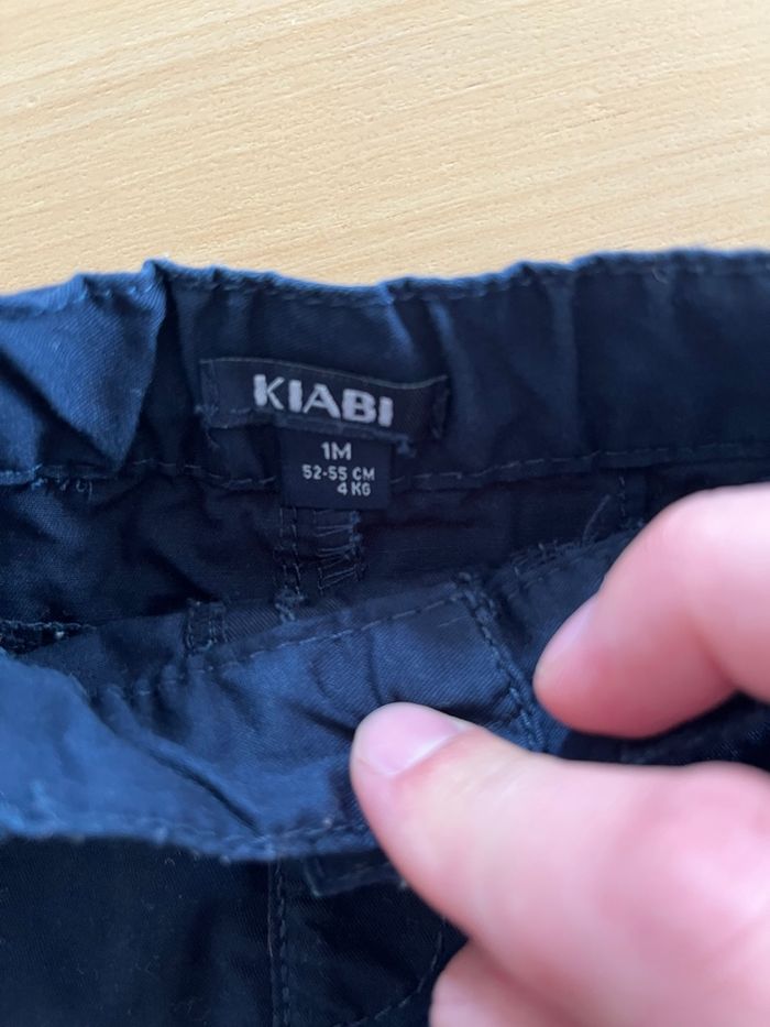 Pantalon 1mois Kiabi - photo numéro 3