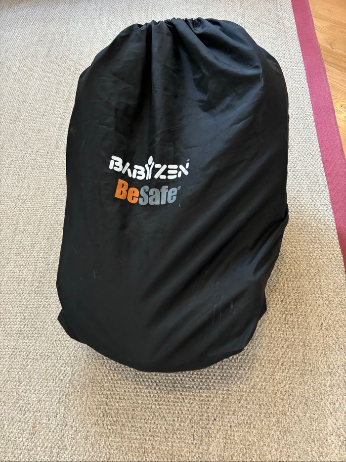 Siege Auto Babyzen Plus Base ISOfix YOYO compatible - photo numéro 8