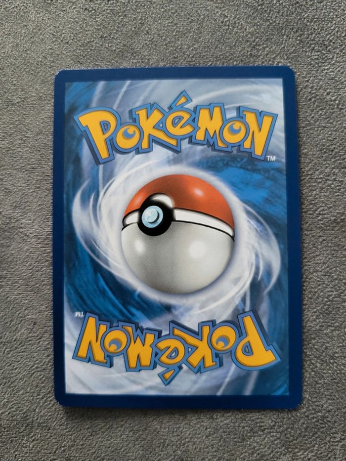 Carte pokémon Trioxhydre C niv.61 - photo numéro 2
