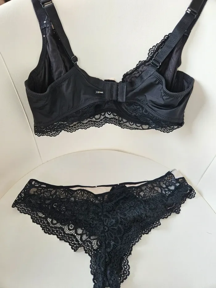 Soutien gorge t95E A Croquer n15 - photo numéro 4