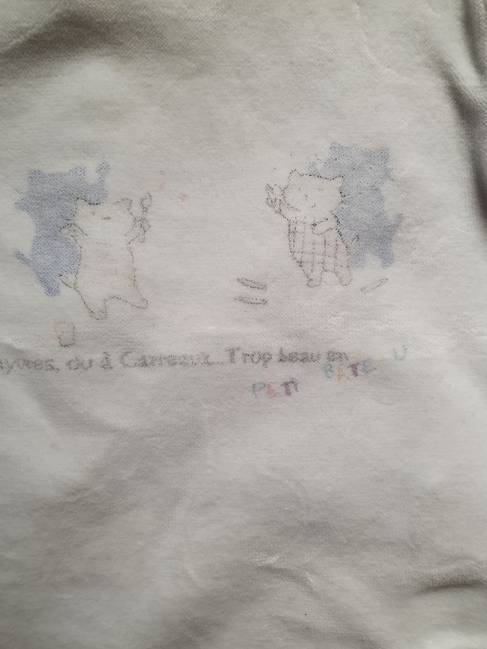 Pyjama petit bateau - photo numéro 2