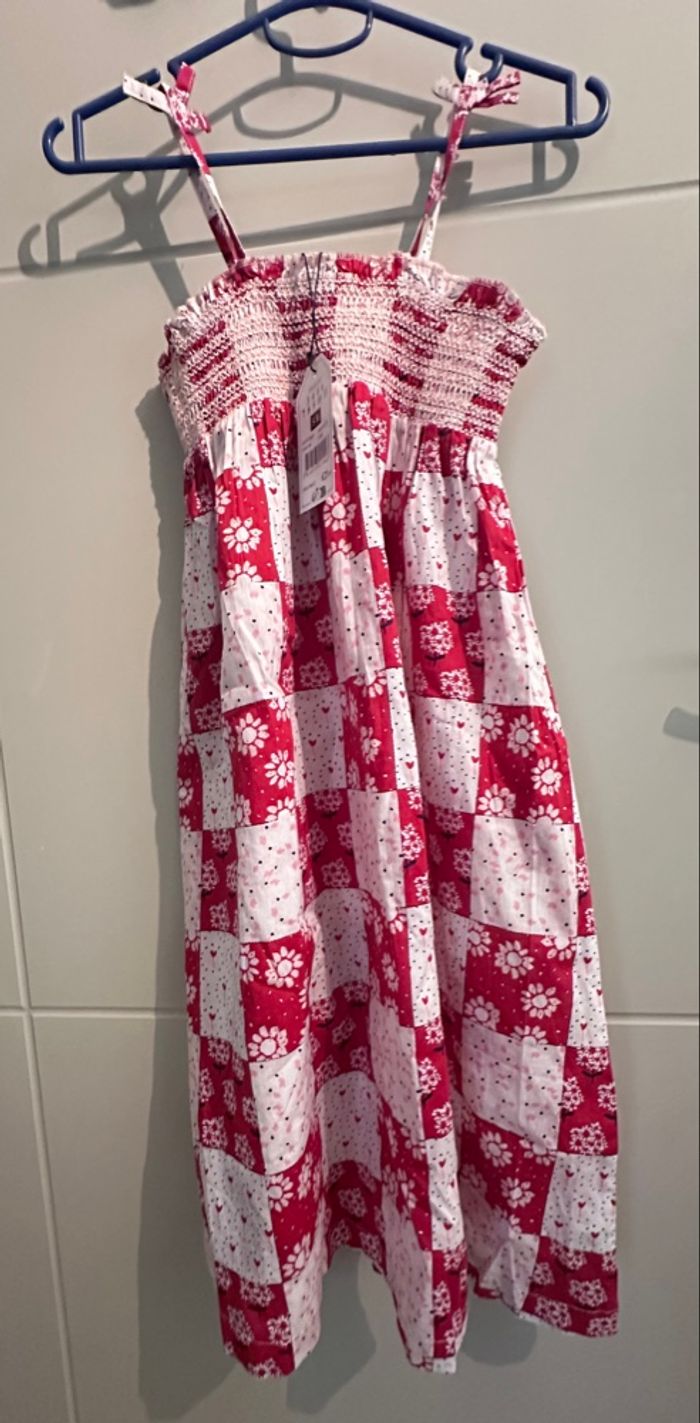 Robe Longue Sergent Major - photo numéro 1