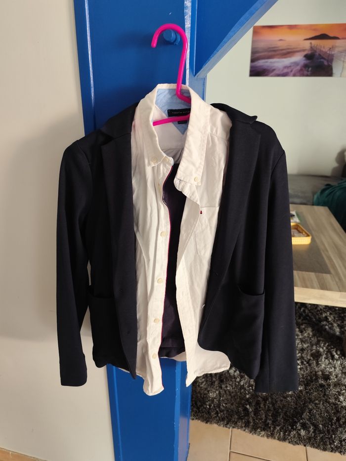 Costume tommy Hilfiger