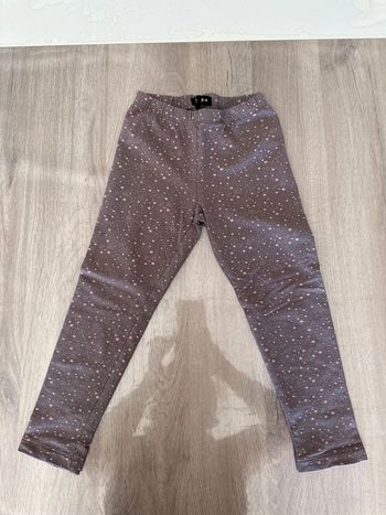 Legging 3/4 ans