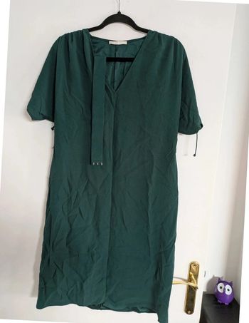 Robe fluide Hugo Boss