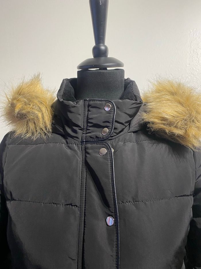 Doudoune Cache Cache femme noir - photo numéro 4