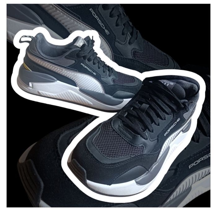 Baskets Puma Porsche 911.T.41 - photo numéro 2