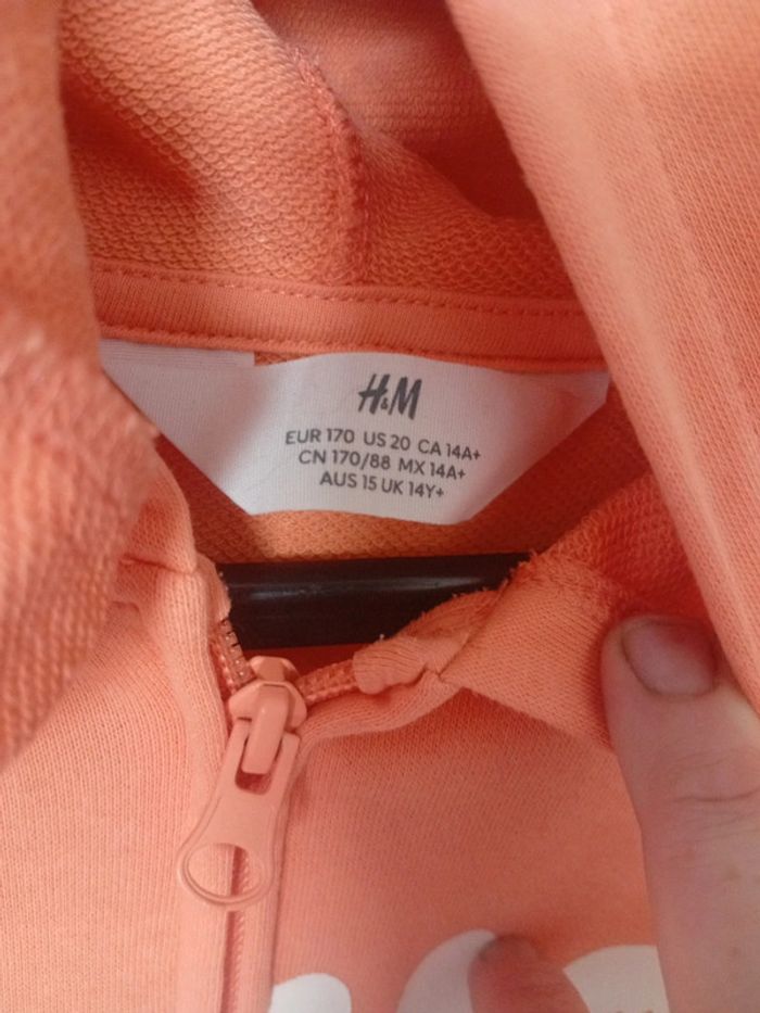 Gilet fille ado H&M 14 ans - photo numéro 3