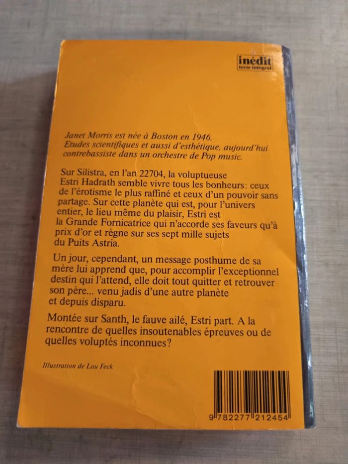 Livre la grande fornicatrice de silistra - photo numéro 2