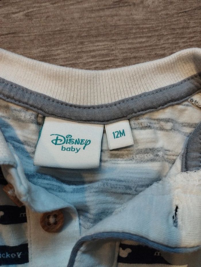 Polo mickey - photo numéro 2