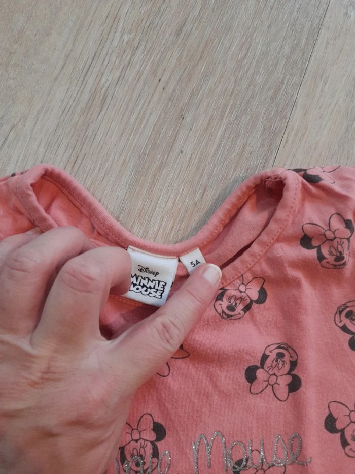 Chemise de nuit minnie - photo numéro 3