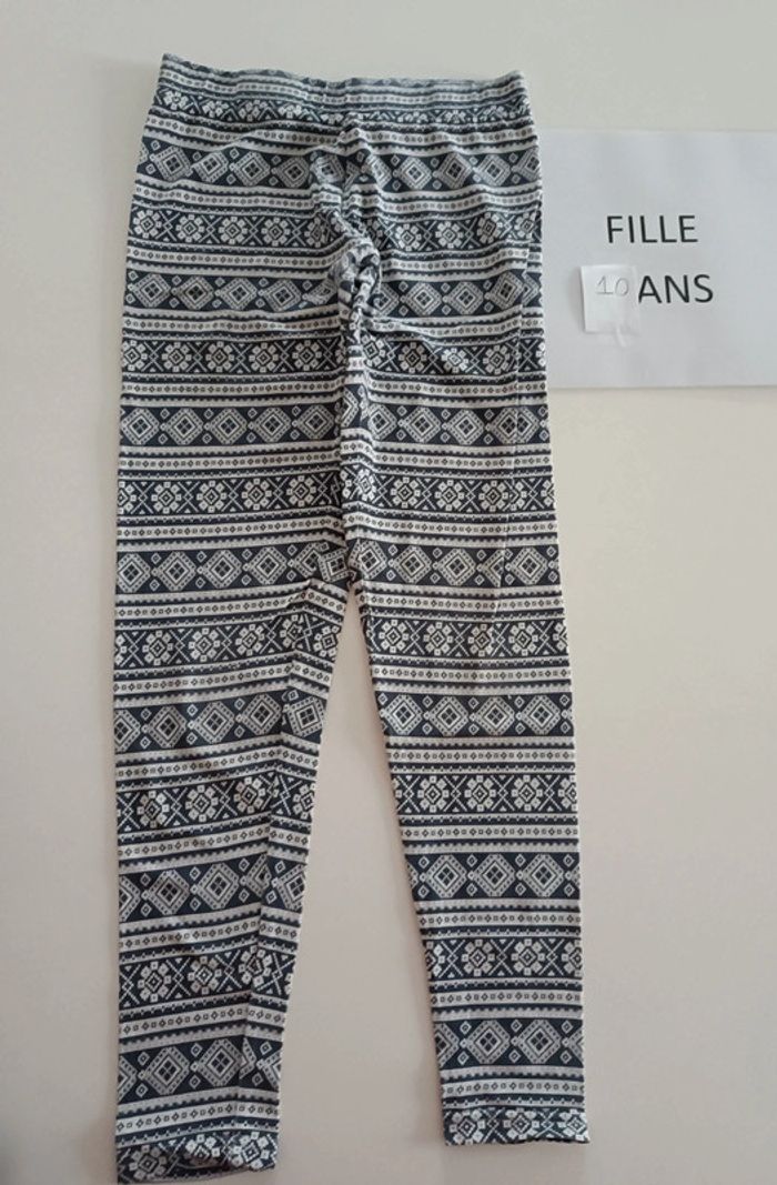 Legging 10 ans - photo numéro 2
