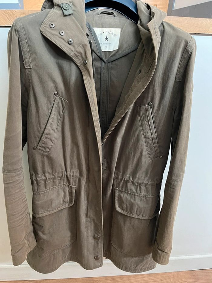 Parka été sud express