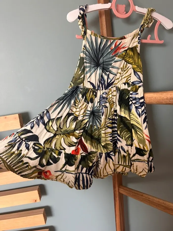 Robe été 12/18 mois - photo numéro 2
