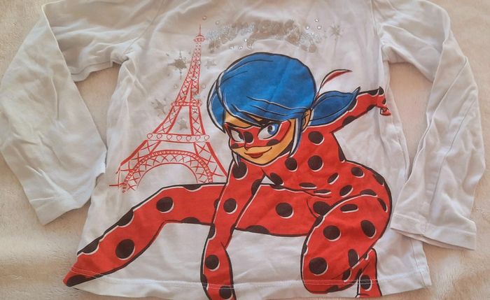 T-shirt 5 ans - photo numéro 2