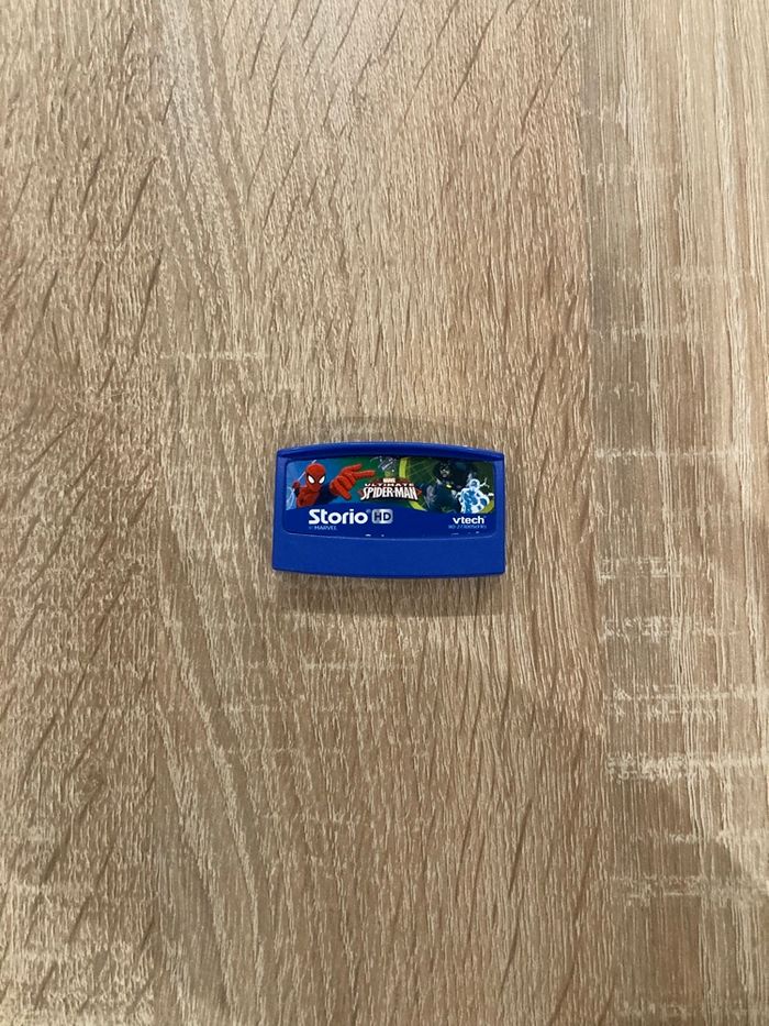 Jeu storio Spiderman en HD