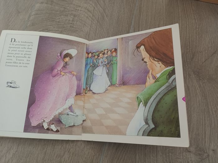 Livre Cendrillon - photo numéro 4