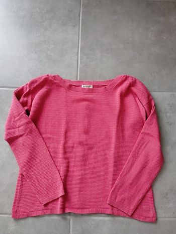 Pull femme