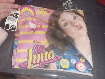 Þour de cou soy luna