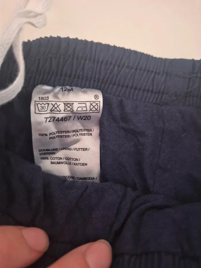 Pantalon 12 mois - photo numéro 3