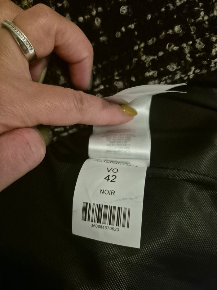 Manteau femme neuf taille 42 - photo numéro 6