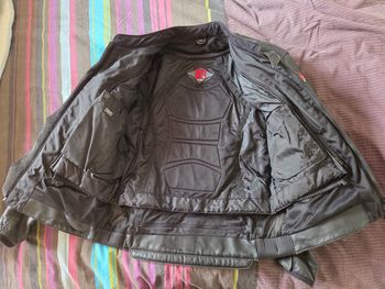 Vend blousson de moto