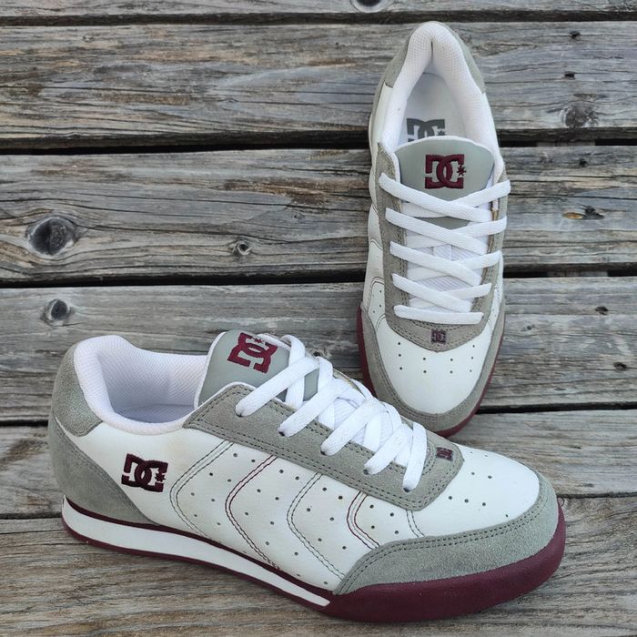 Baskets vintage running retro DC Shoes Spider taille 37 - photo numéro 3