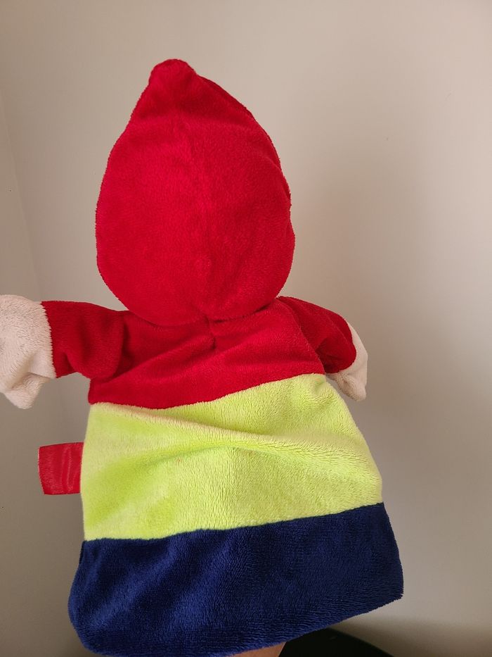 Doudou marionnette - photo numéro 3