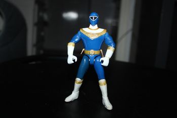 Figurine  - Power Rangers Zeo 1996