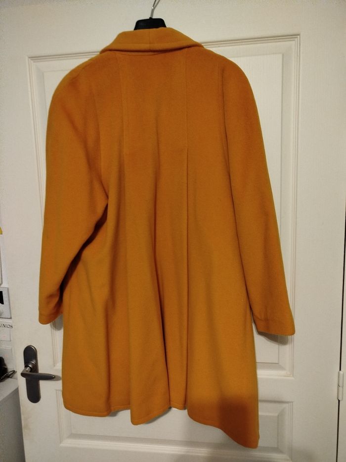 Manteau wool and cashemere - photo numéro 2