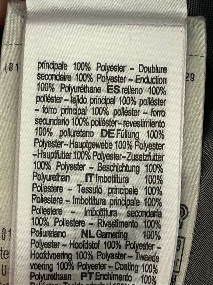 Combinaison ski intégrale T18m - photo numéro 6