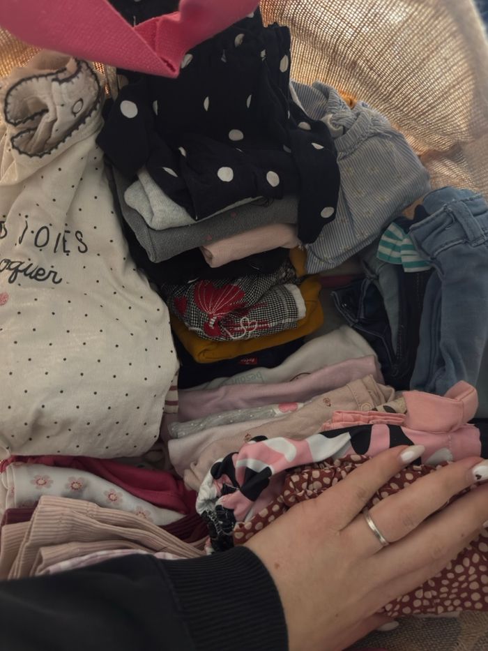 🌸 Lot vêtements bébé fille 3 mois – collections récentes ! 🌸 - photo numéro 2