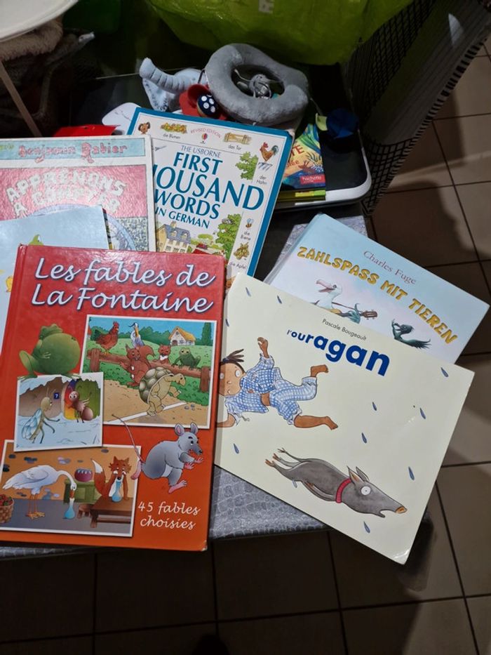 Lot de livres - photo numéro 4