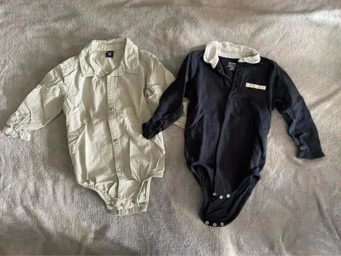Gros lot hiver bébé garçon 24mois - photo numéro 5