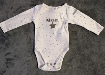 Body 1 mois