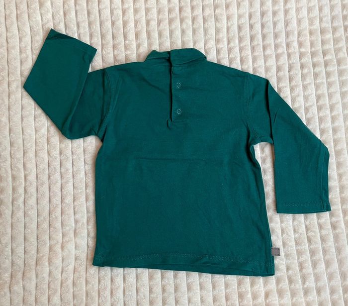 Sous-pull garçon 12 mois - photo numéro 2