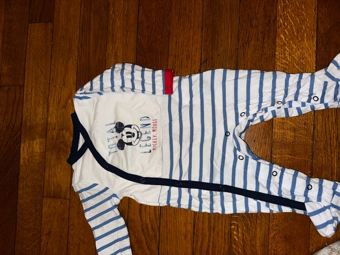 Pyjama 3 mois garçon - photo numéro 2